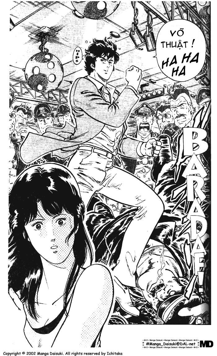 City Hunter Chap 8 - Next Chap 9