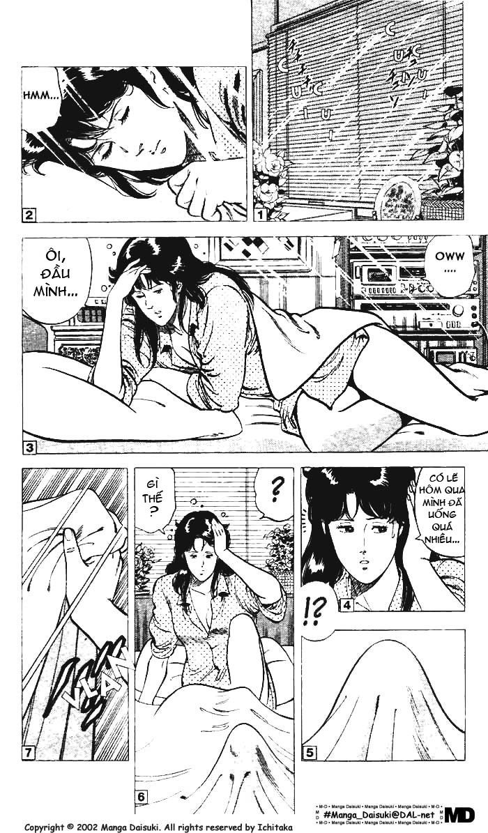 City Hunter Chap 8 - Next Chap 9
