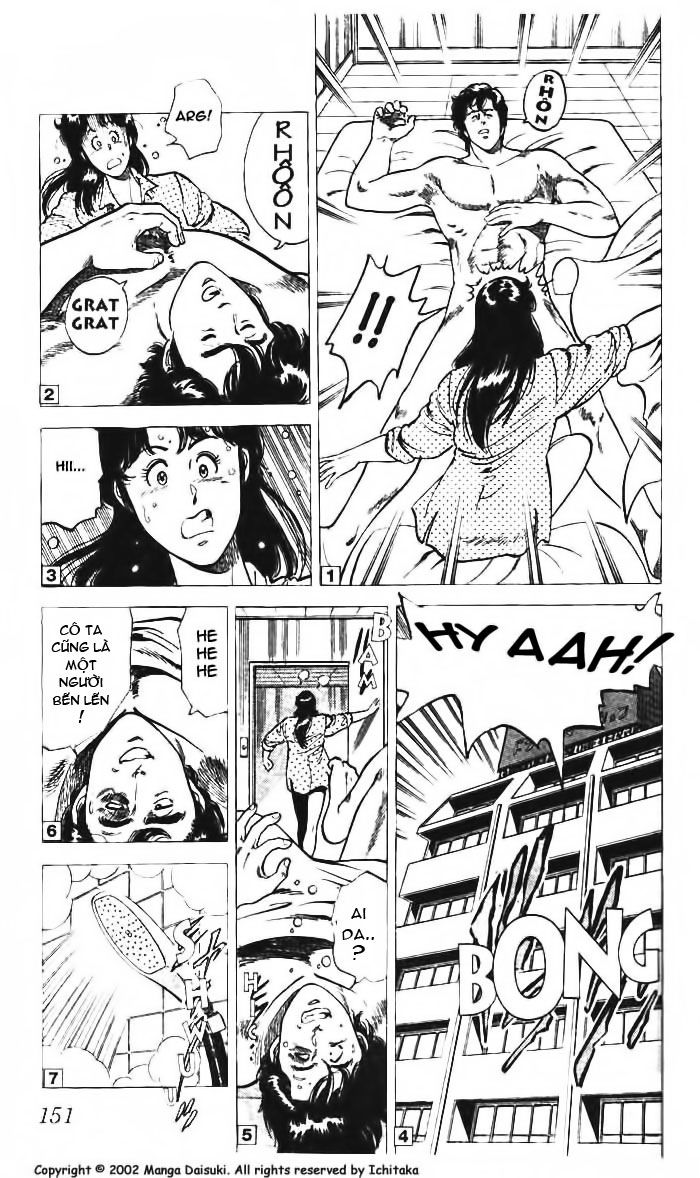 City Hunter Chap 8 - Next Chap 9