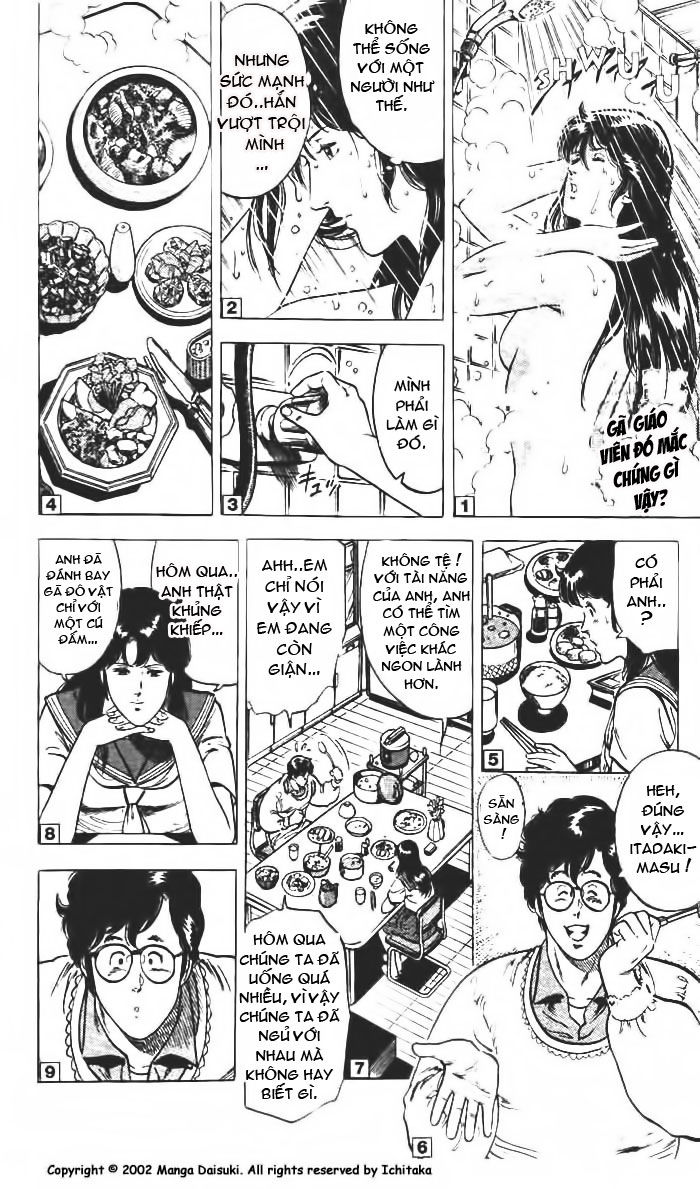 City Hunter Chap 8 - Next Chap 9