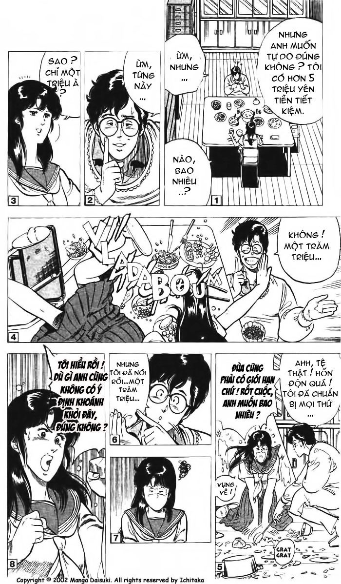 City Hunter Chap 8 - Next Chap 9
