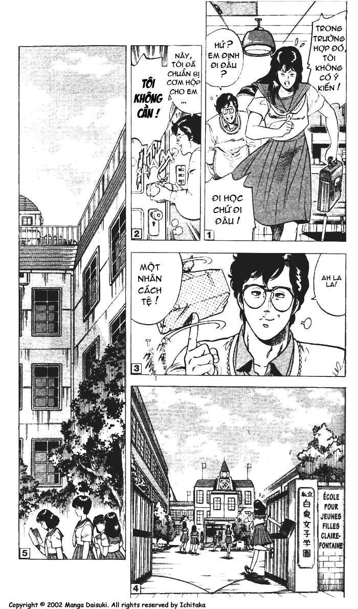 City Hunter Chap 8 - Next Chap 9