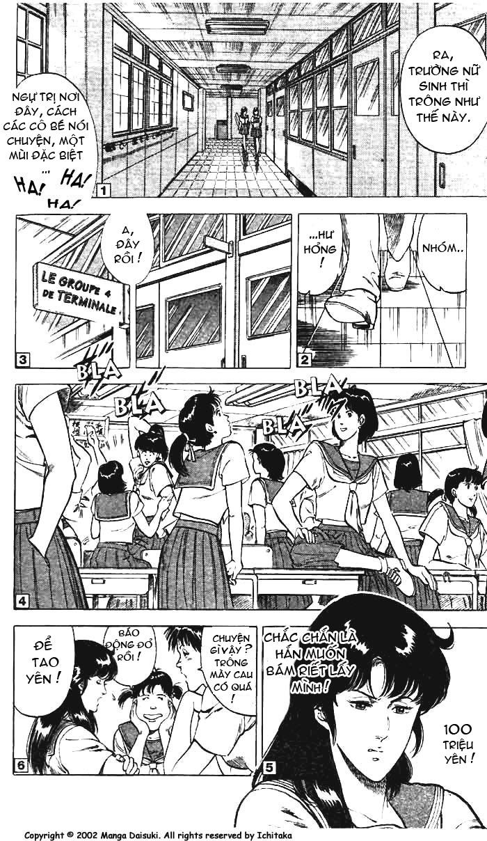 City Hunter Chap 8 - Next Chap 9