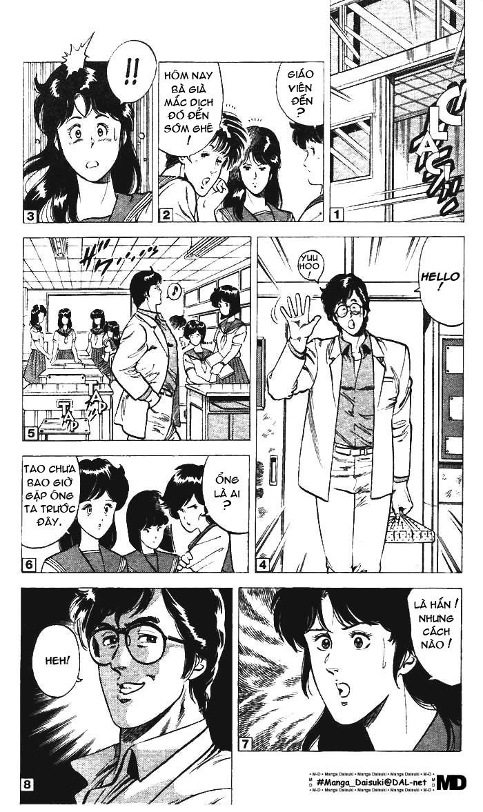 City Hunter Chap 8 - Next Chap 9