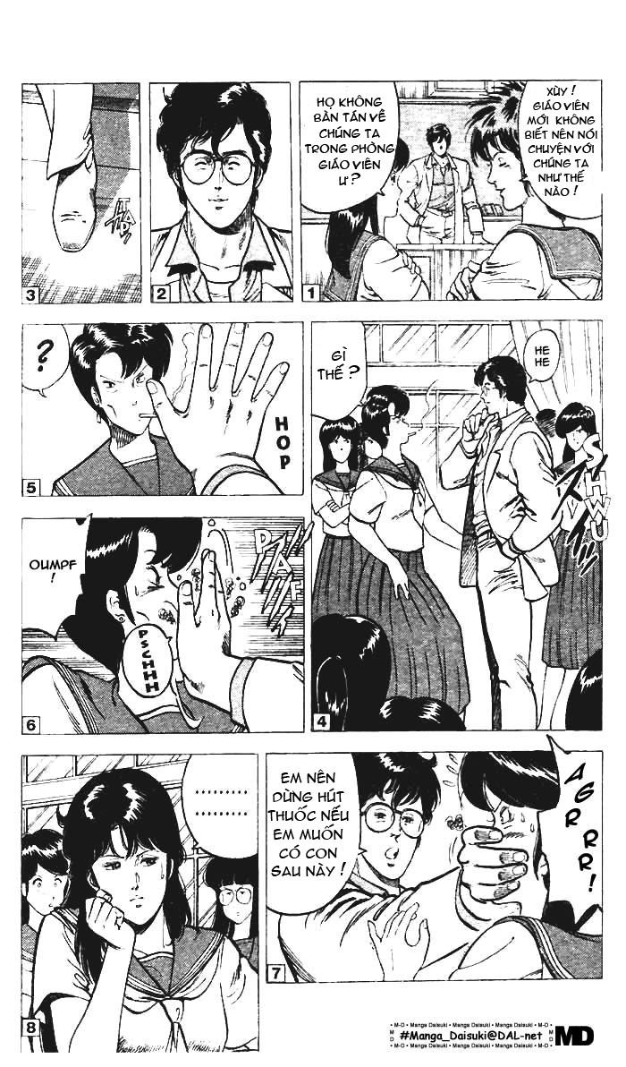 City Hunter Chap 8 - Next Chap 9