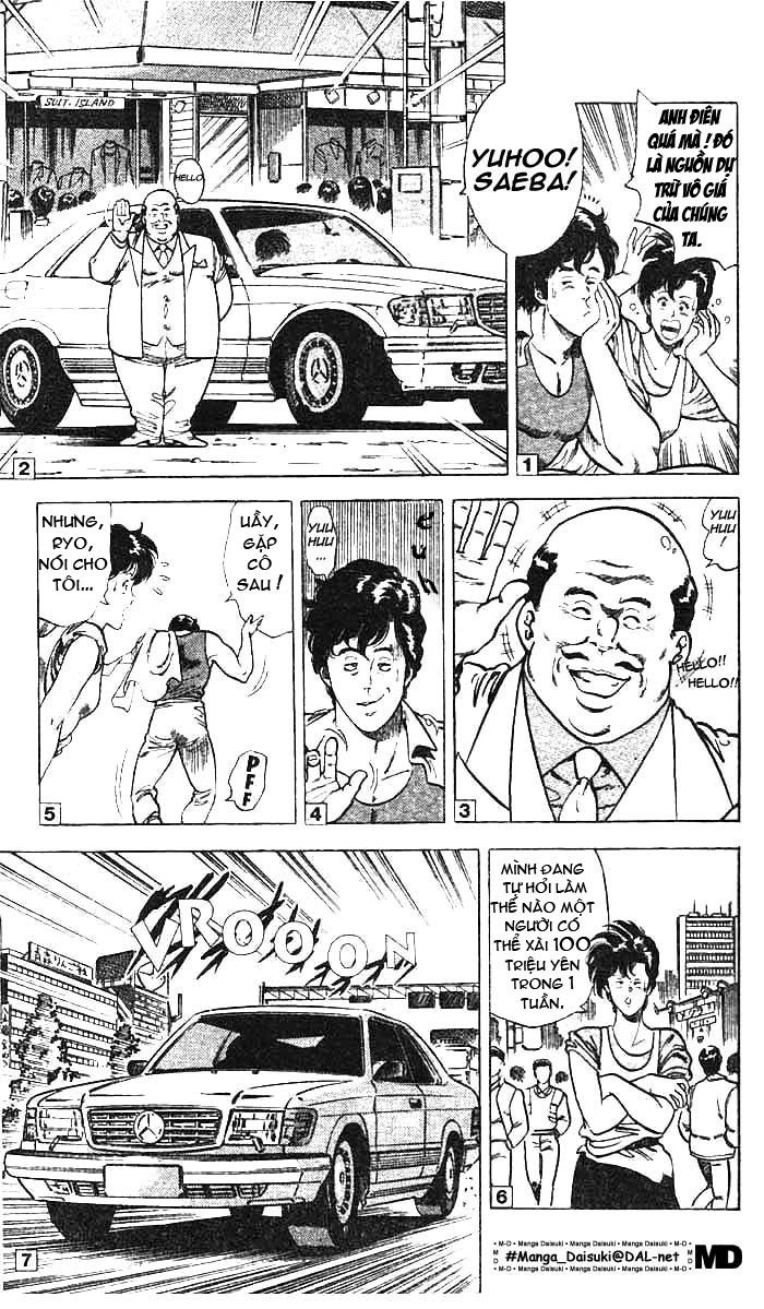 City Hunter Chap 8 - Next Chap 9