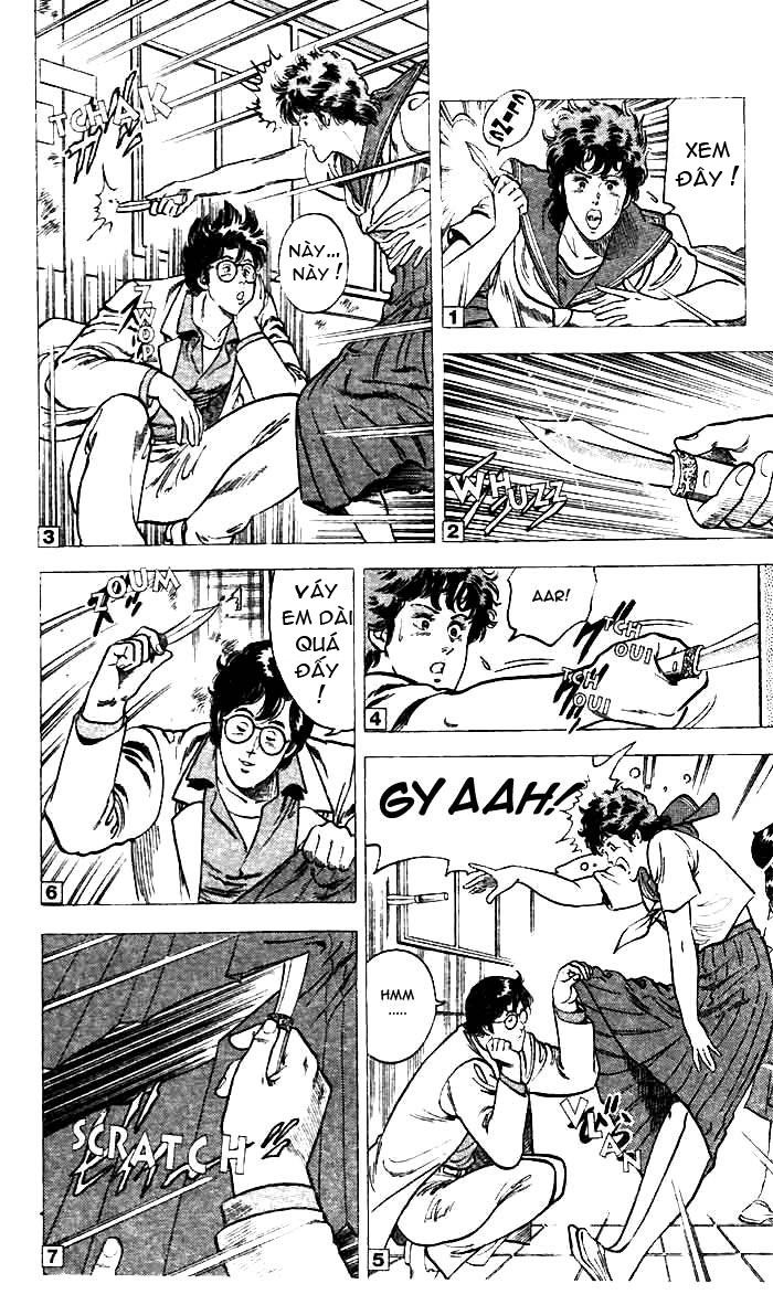 City Hunter Chap 8 - Next Chap 9