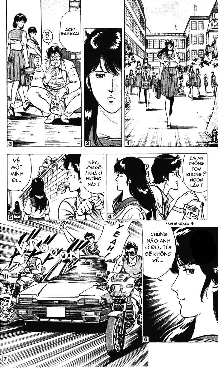 City Hunter Chap 8 - Next Chap 9