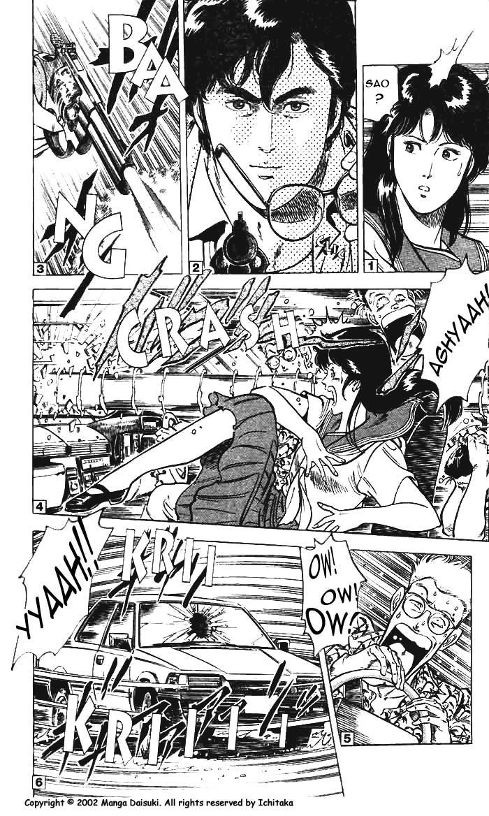 City Hunter Chap 8 - Next Chap 9