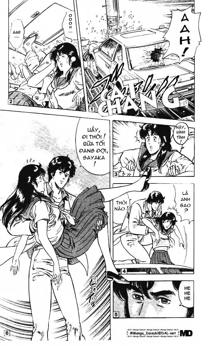 City Hunter Chap 8 - Next Chap 9