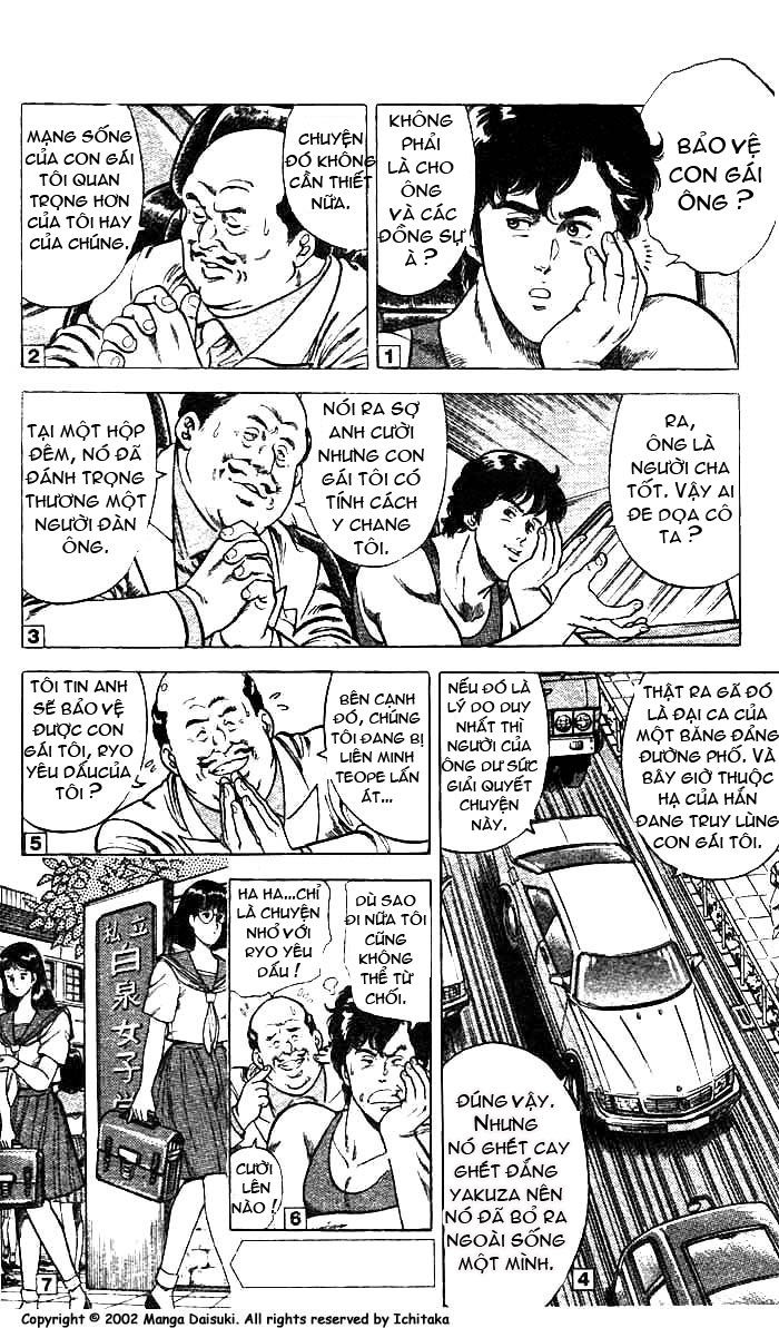 City Hunter Chap 8 - Next Chap 9