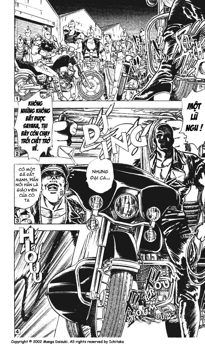 City Hunter Chap 8 - Next Chap 9