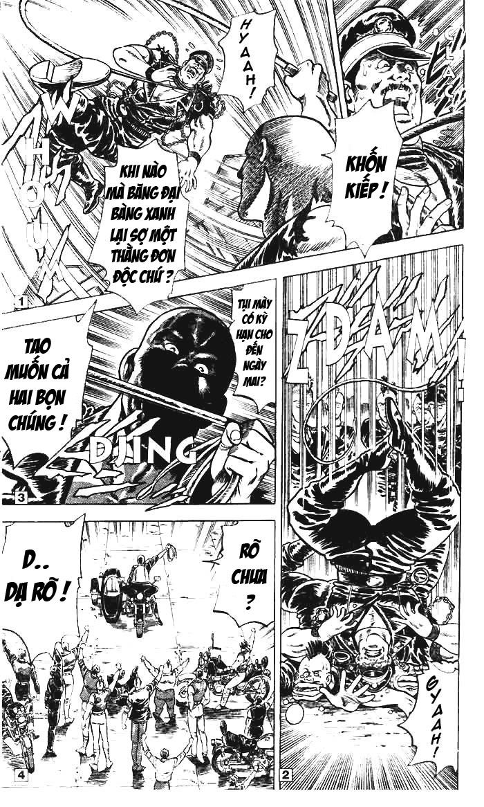 City Hunter Chap 8 - Next Chap 9