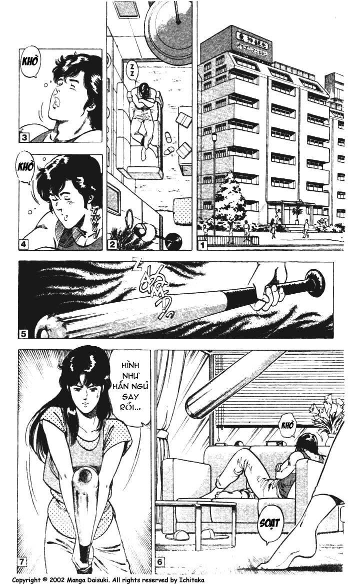 City Hunter Chap 8 - Next Chap 9