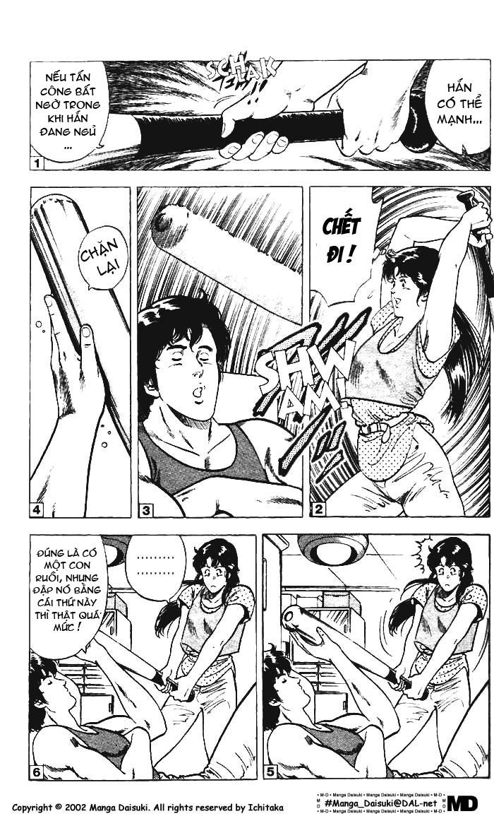 City Hunter Chap 8 - Next Chap 9