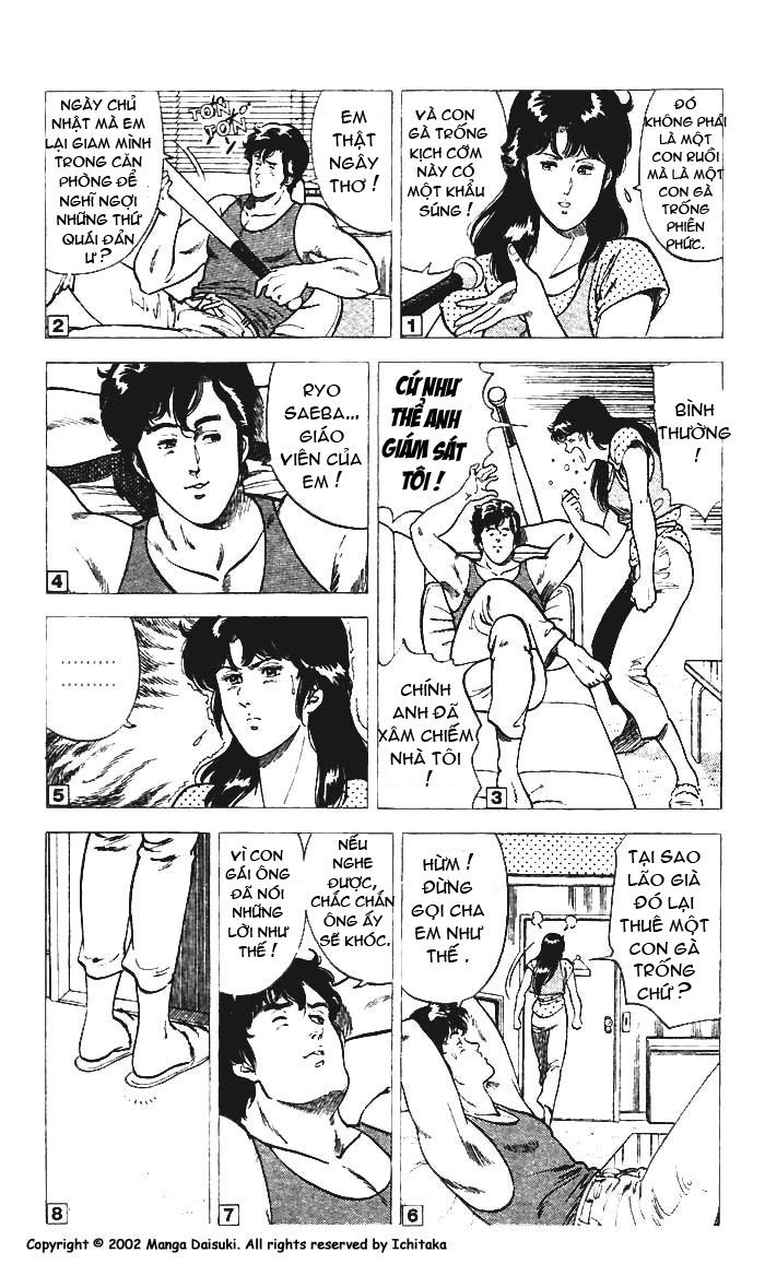 City Hunter Chap 8 - Next Chap 9