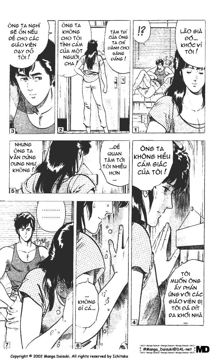 City Hunter Chap 8 - Next Chap 9