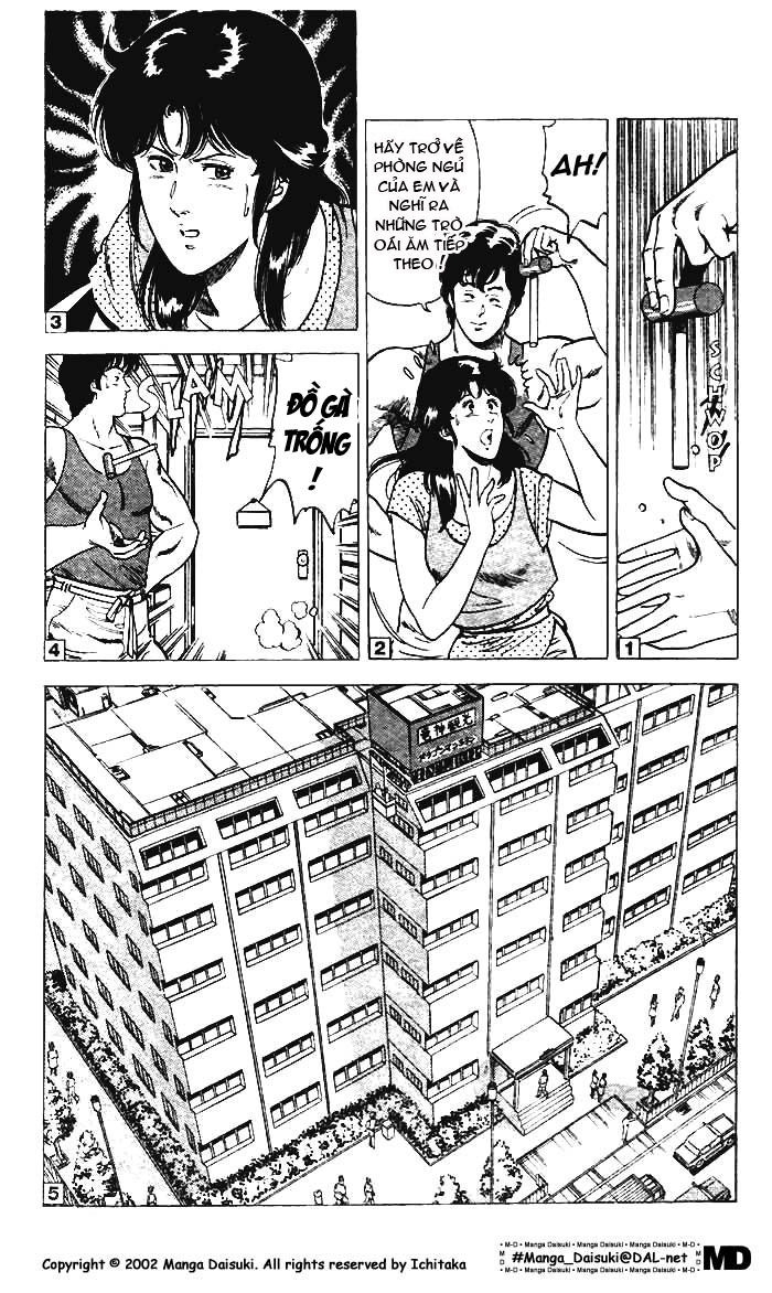 City Hunter Chap 8 - Next Chap 9