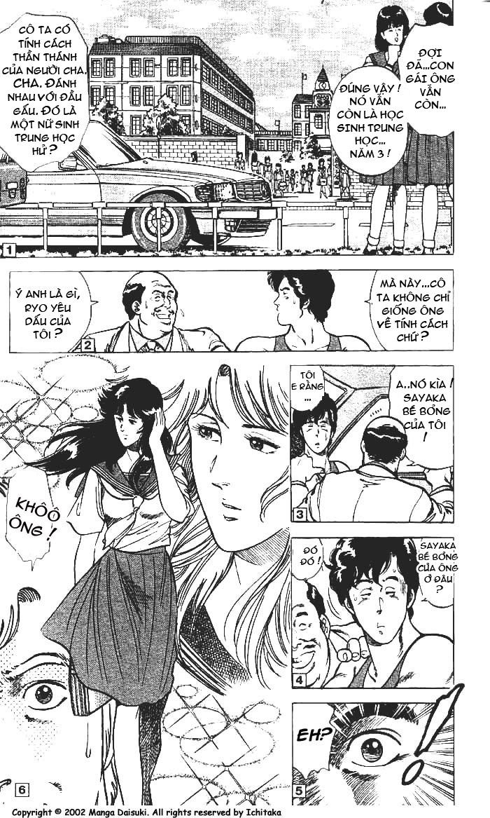 City Hunter Chap 8 - Next Chap 9