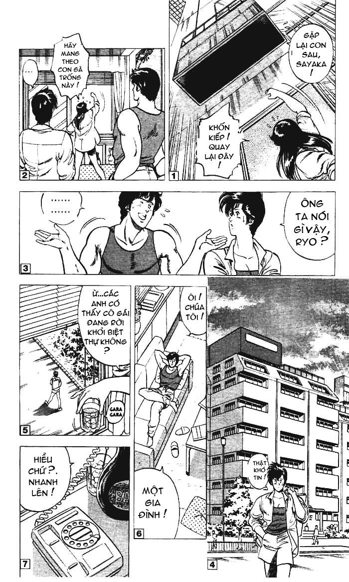 City Hunter Chap 8 - Next Chap 9