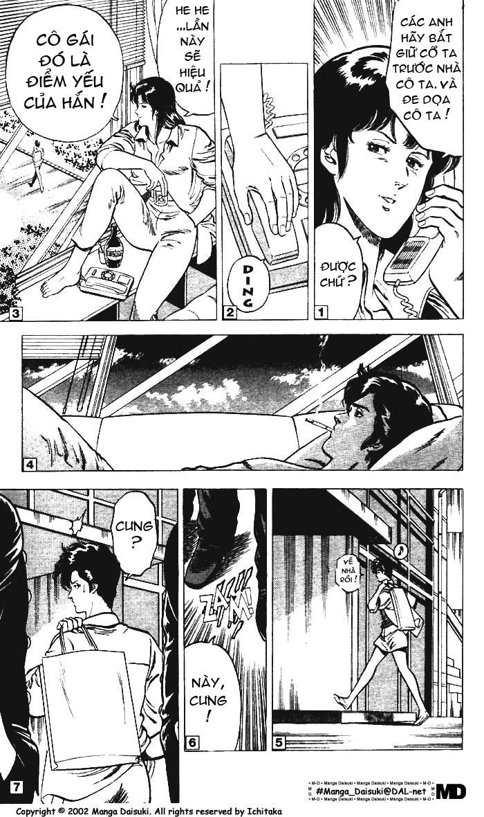 City Hunter Chap 8 - Next Chap 9
