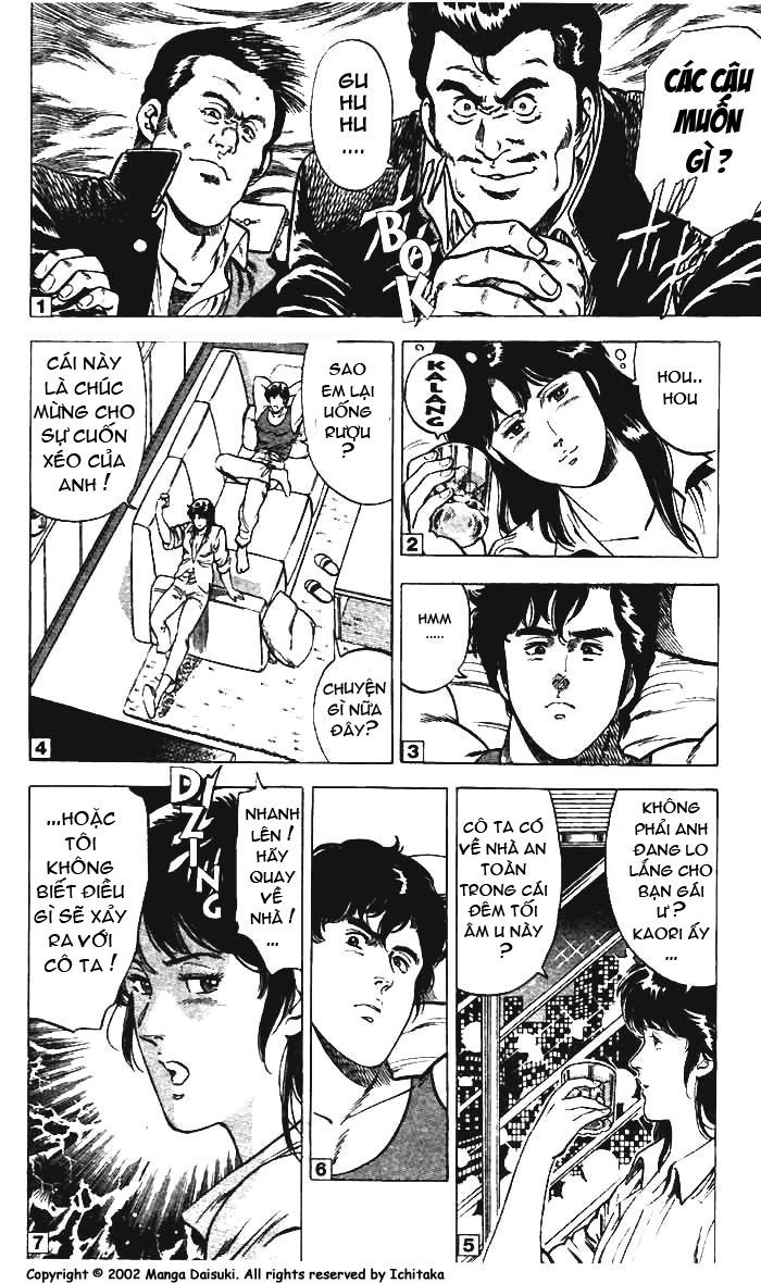 City Hunter Chap 8 - Next Chap 9