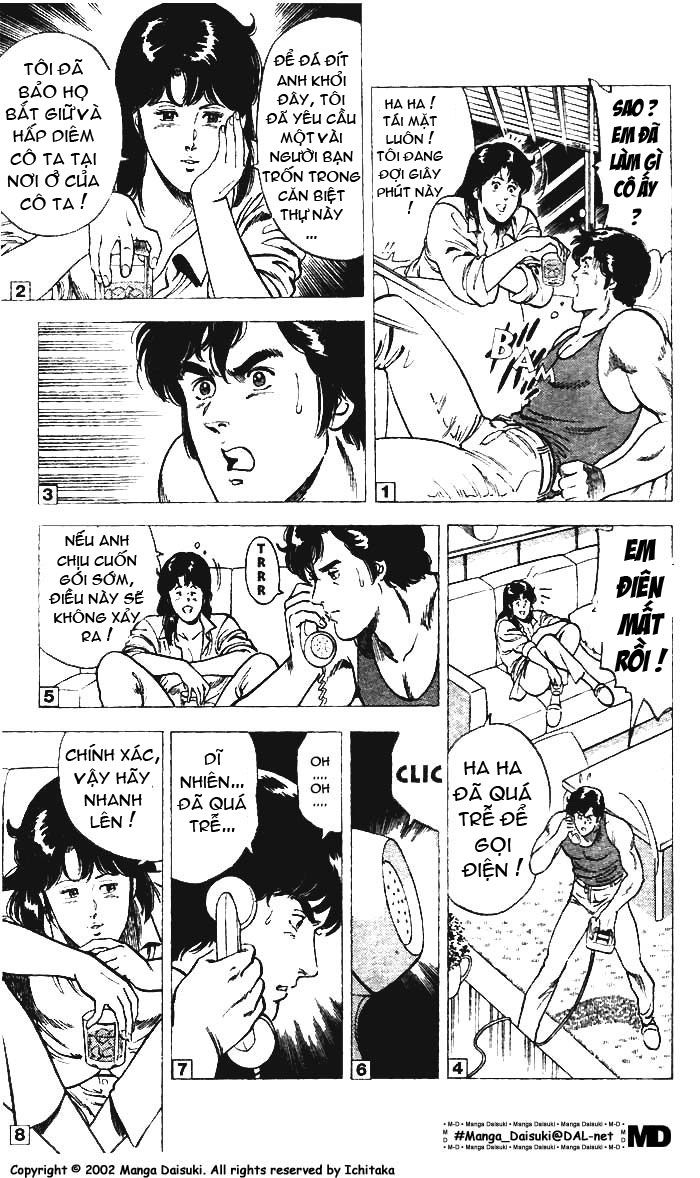City Hunter Chap 8 - Next Chap 9
