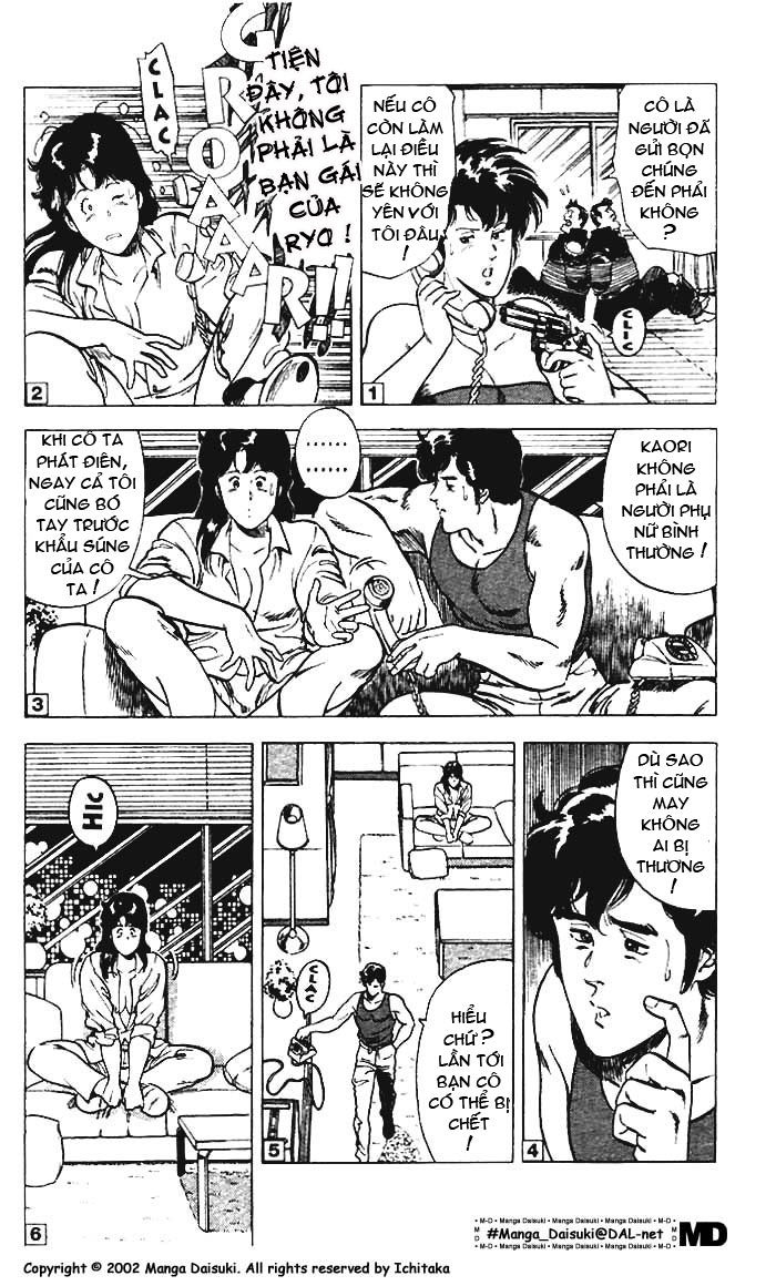 City Hunter Chap 8 - Next Chap 9