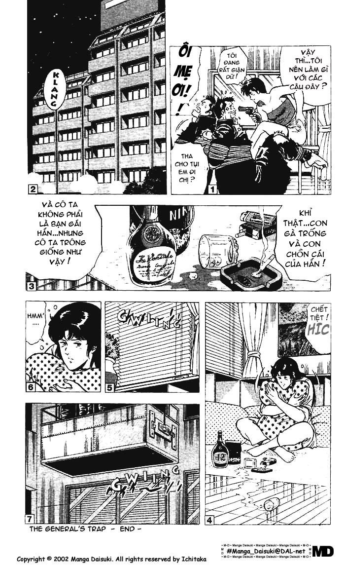 City Hunter Chap 8 - Next Chap 9