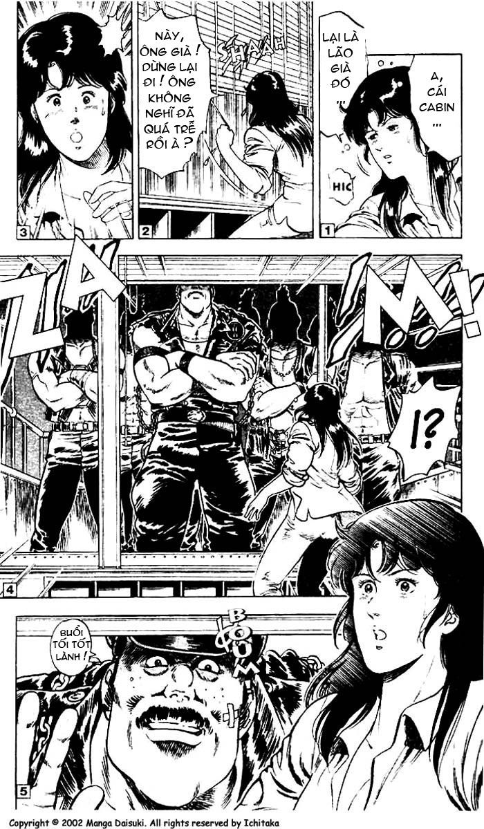 City Hunter Chap 8 - Next Chap 9