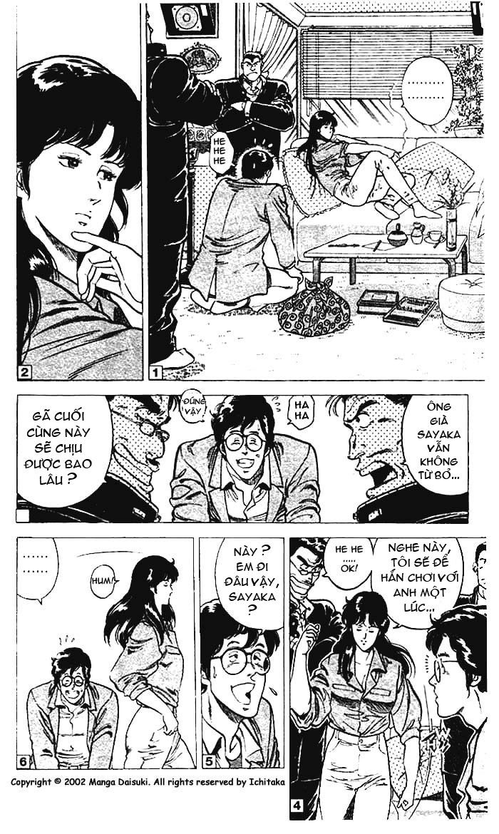City Hunter Chap 8 - Next Chap 9