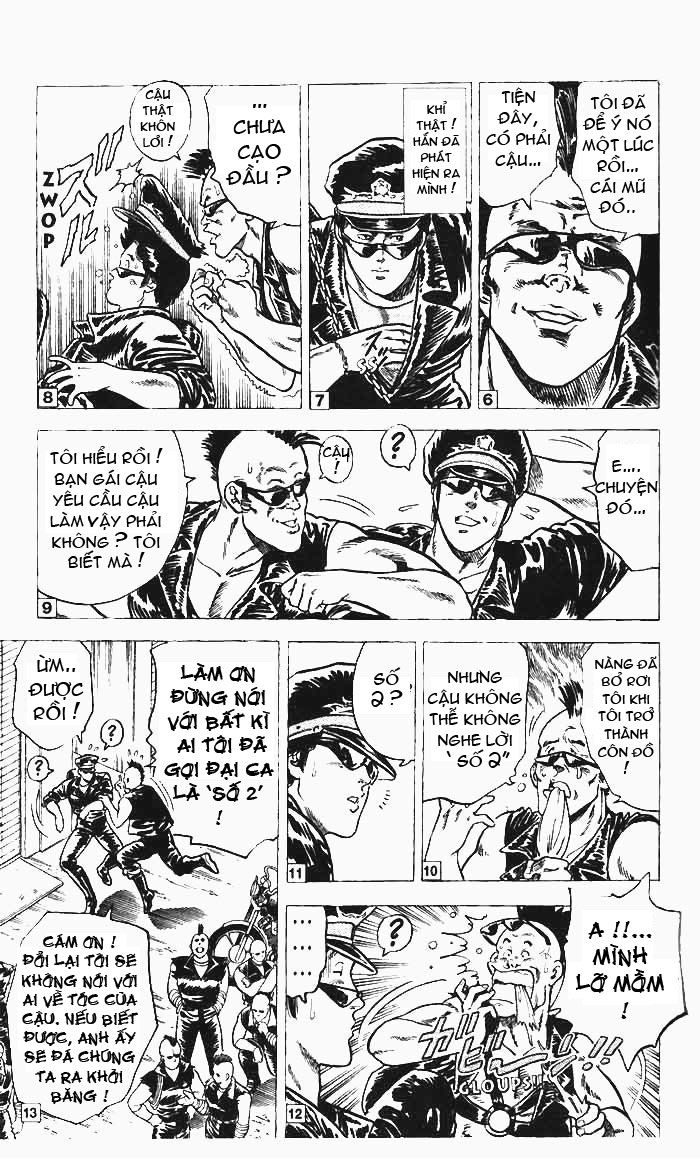 City Hunter Chap 9 - Next Chap 10