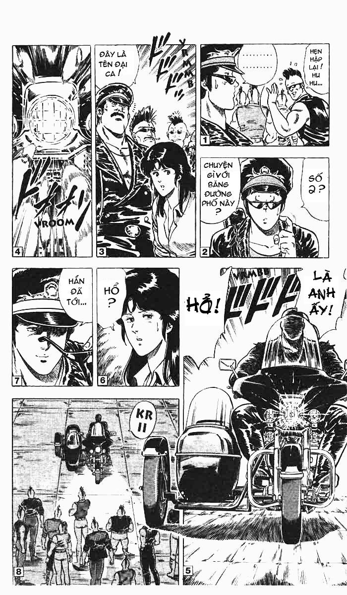 City Hunter Chap 9 - Next Chap 10