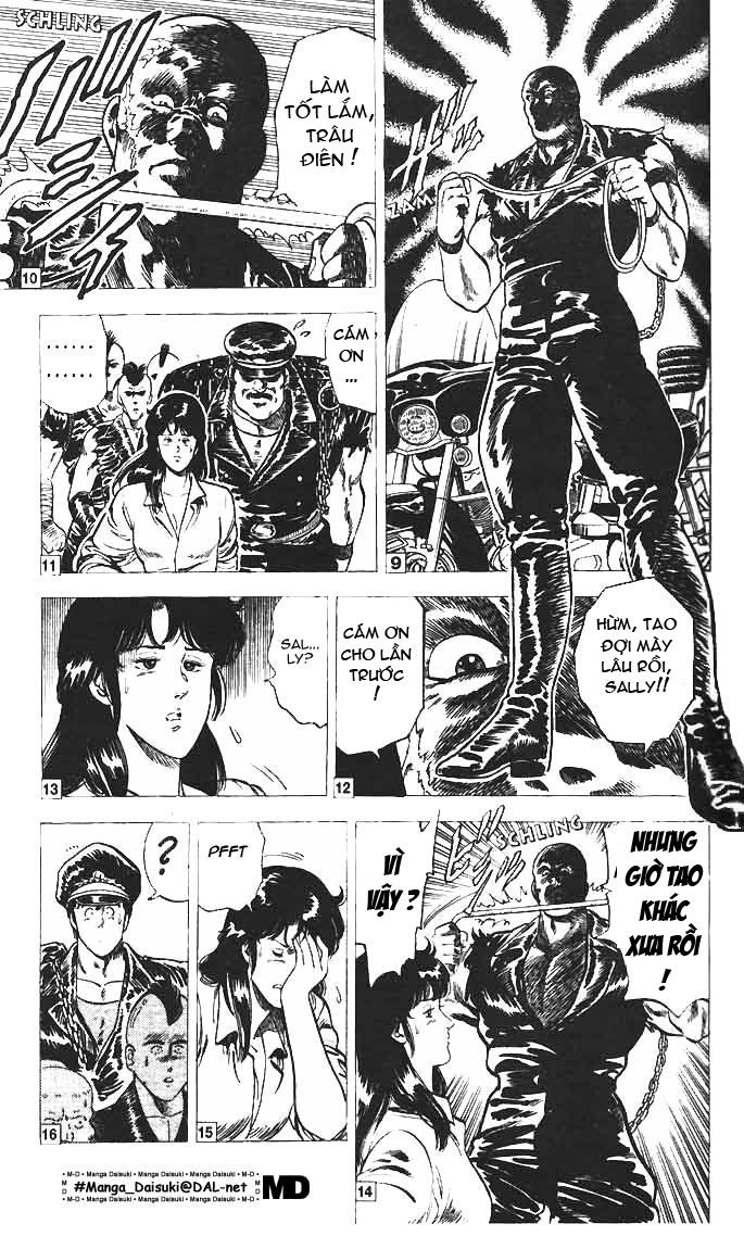City Hunter Chap 9 - Next Chap 10