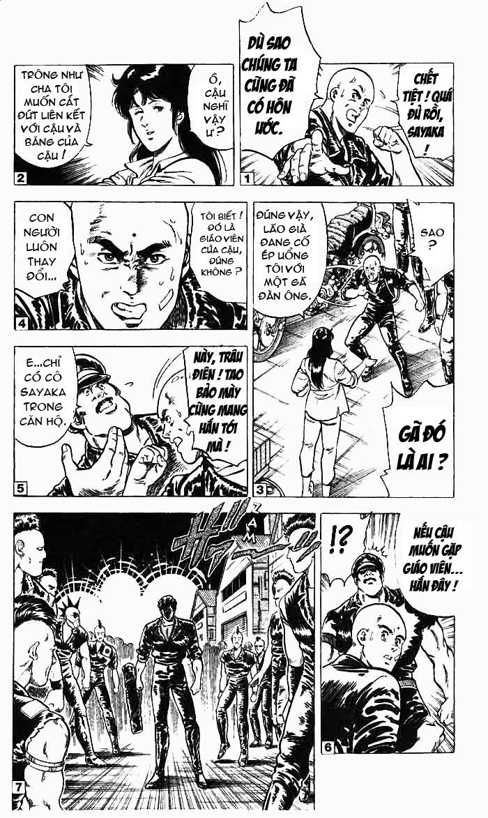 City Hunter Chap 9 - Next Chap 10