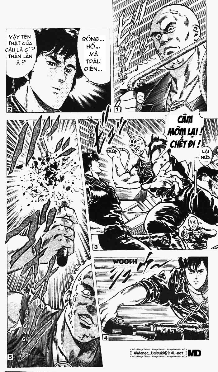 City Hunter Chap 9 - Next Chap 10