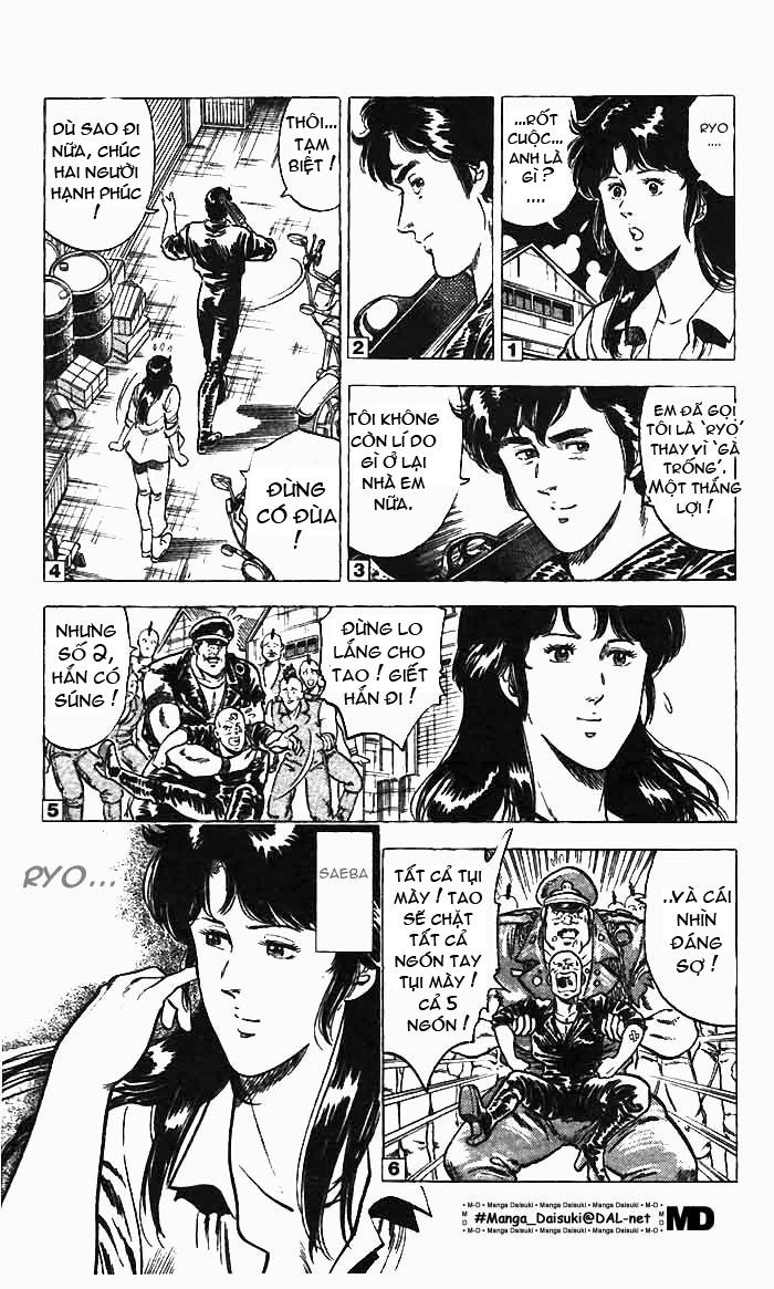 City Hunter Chap 9 - Next Chap 10