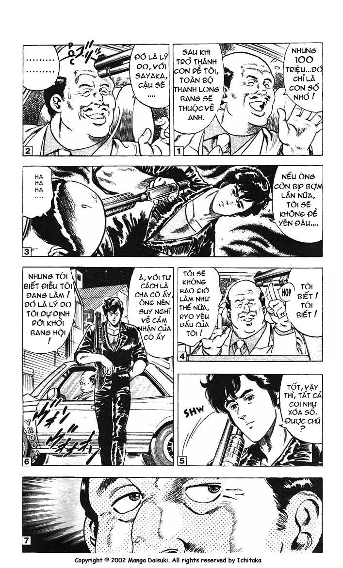 City Hunter Chap 9 - Next Chap 10