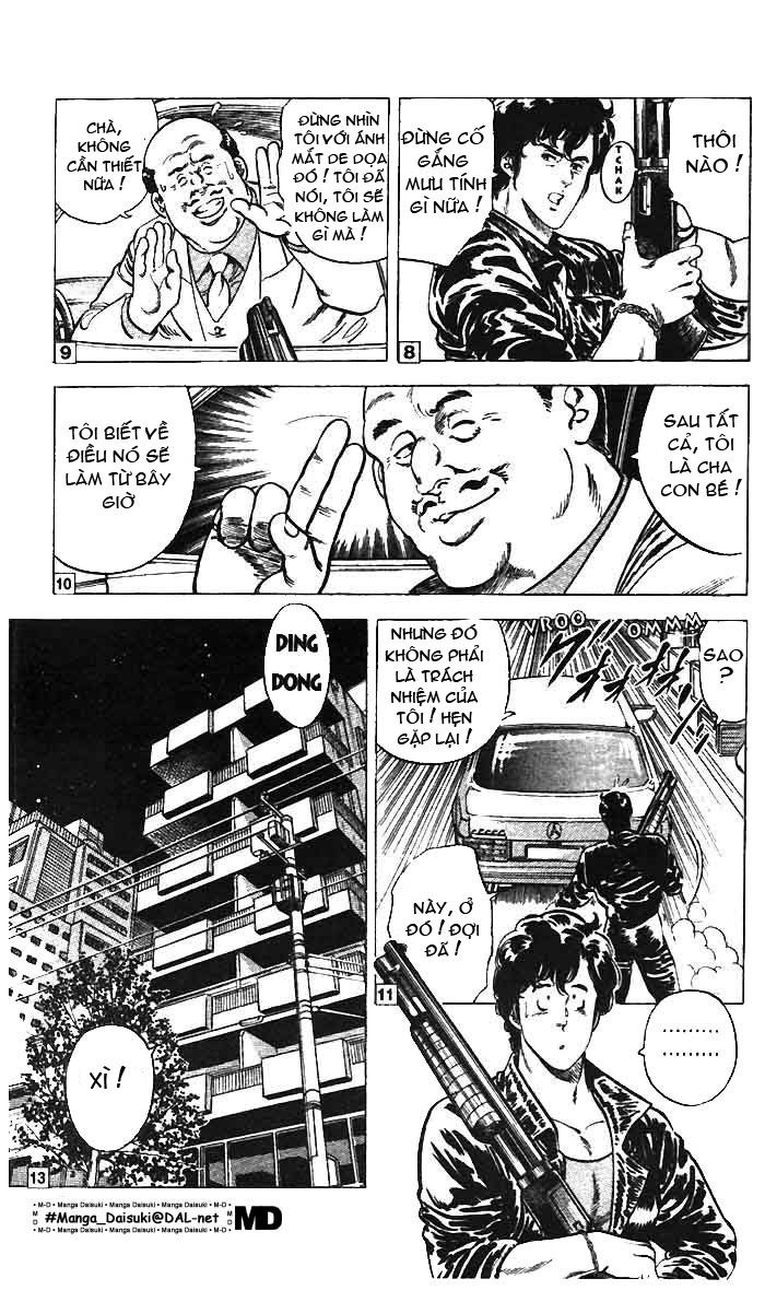 City Hunter Chap 9 - Next Chap 10
