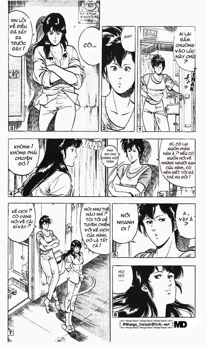 City Hunter Chap 9 - Next Chap 10