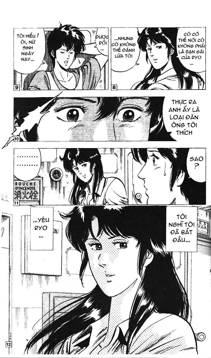 City Hunter Chap 9 - Next Chap 10