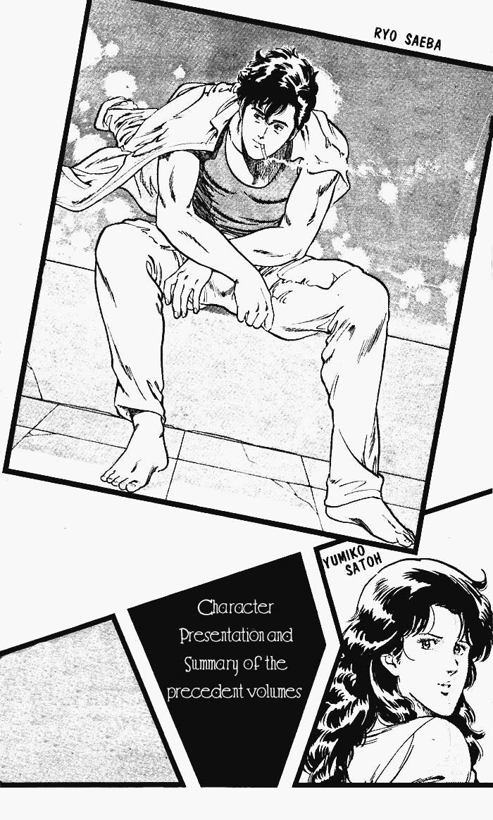 City Hunter Chap 9 - Next Chap 10