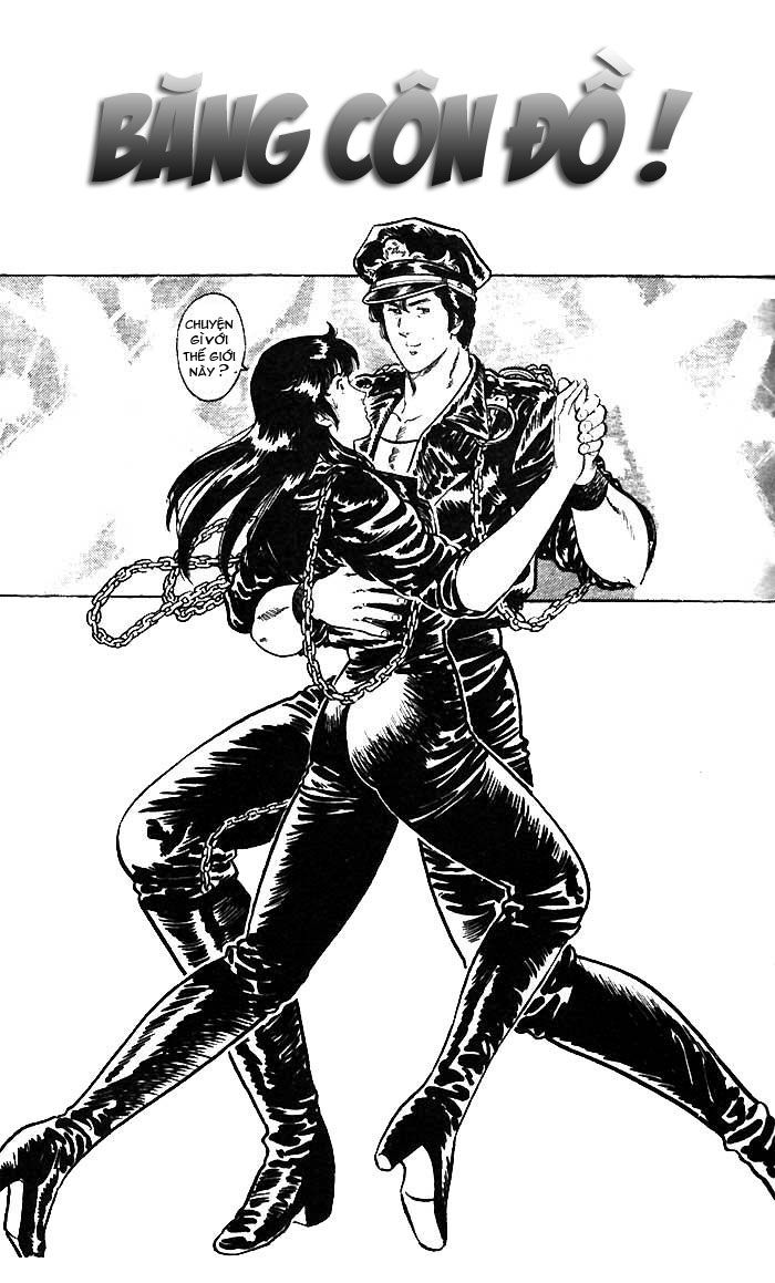 City Hunter Chap 9 - Next Chap 10