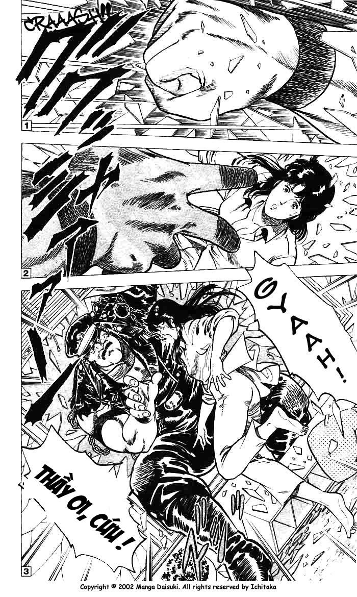 City Hunter Chap 9 - Next Chap 10