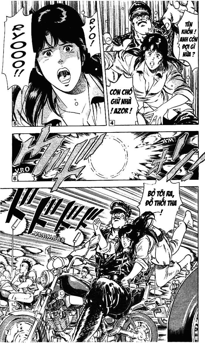 City Hunter Chap 9 - Next Chap 10