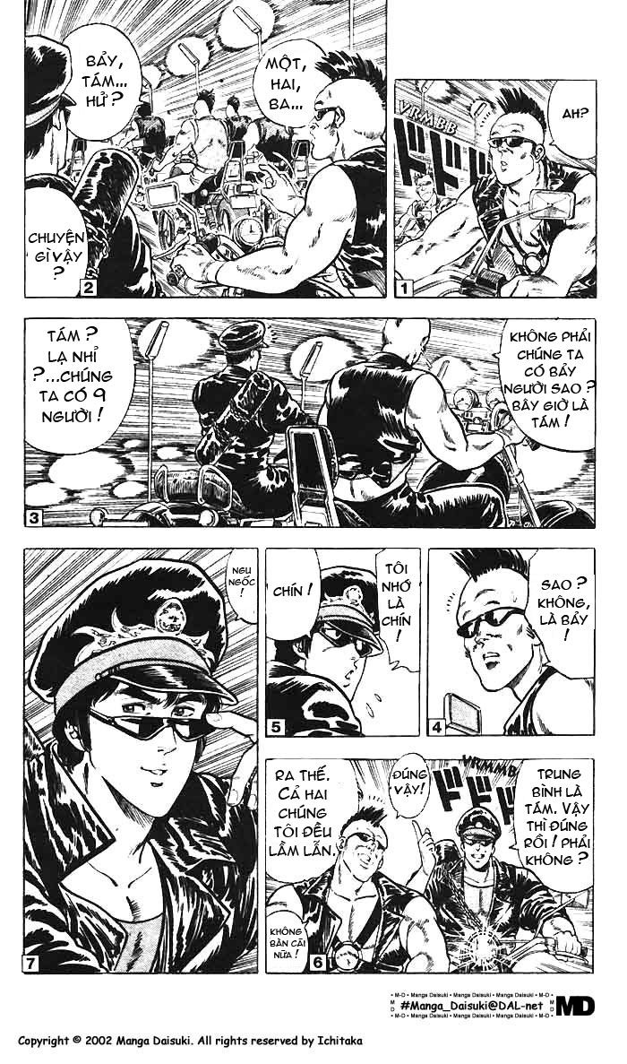 City Hunter Chap 9 - Next Chap 10