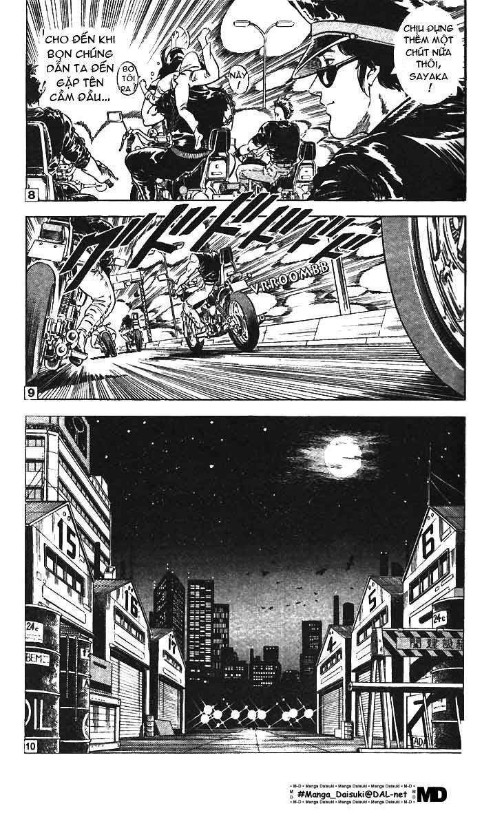 City Hunter Chap 9 - Next Chap 10