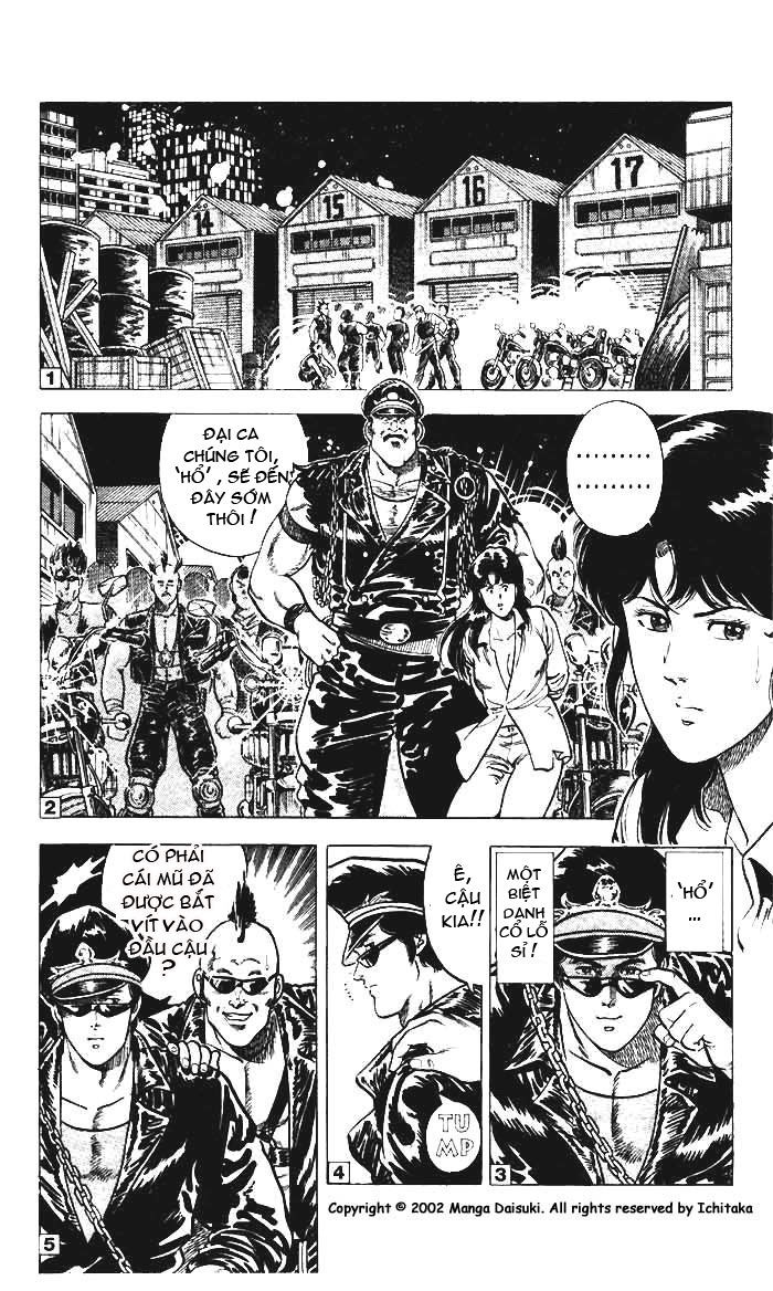 City Hunter Chap 9 - Next Chap 10