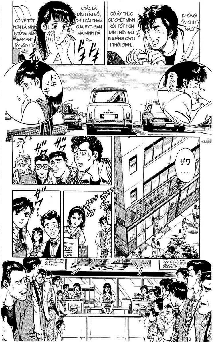 City Hunter Chap 33 - Next Chap 34