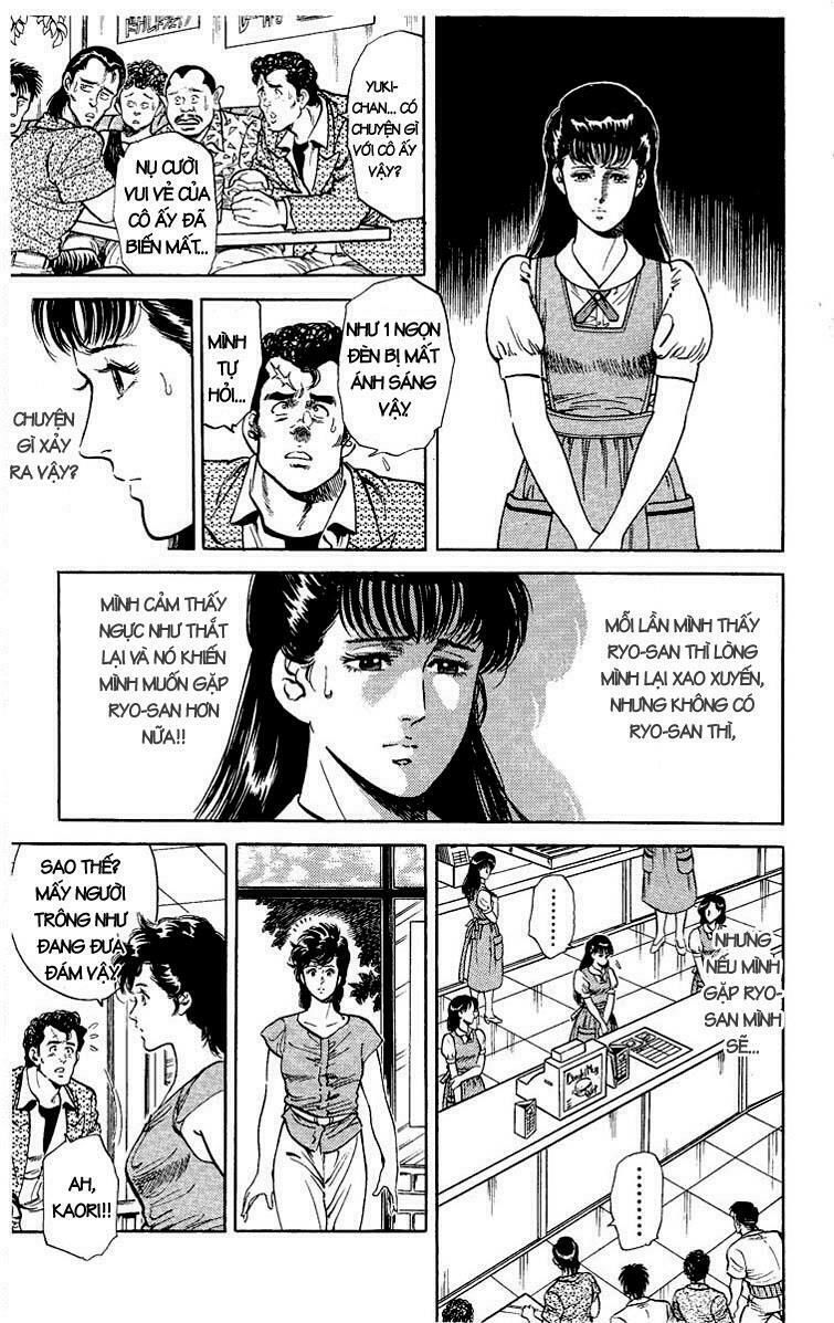 City Hunter Chap 33 - Next Chap 34